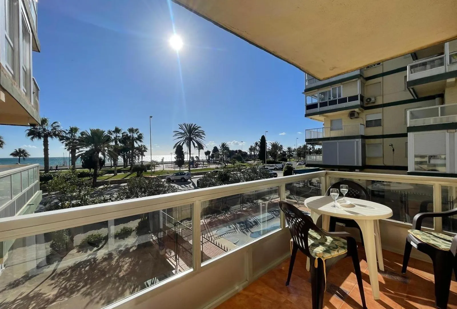Contacten van Terrasol San Gerardo 1º Planta Frontal Al Mar