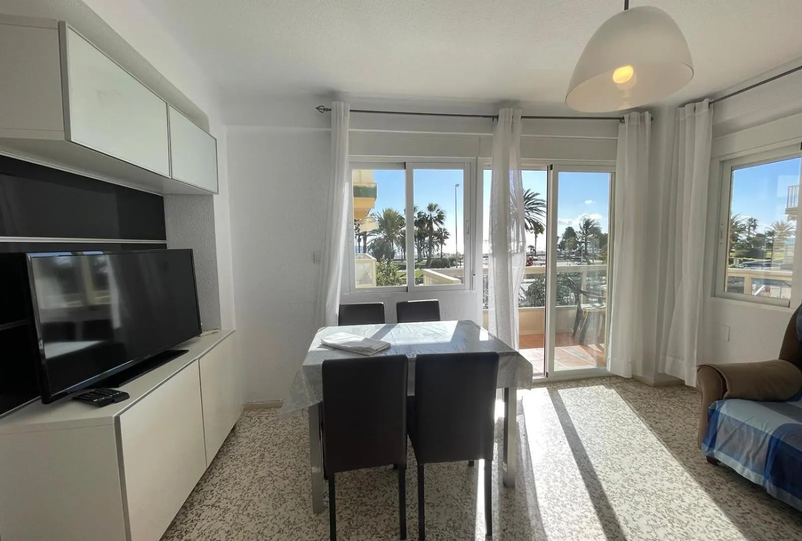 Terrasol San Gerardo 1º Planta Frontal Al Mar Appartement Torre Del Mar