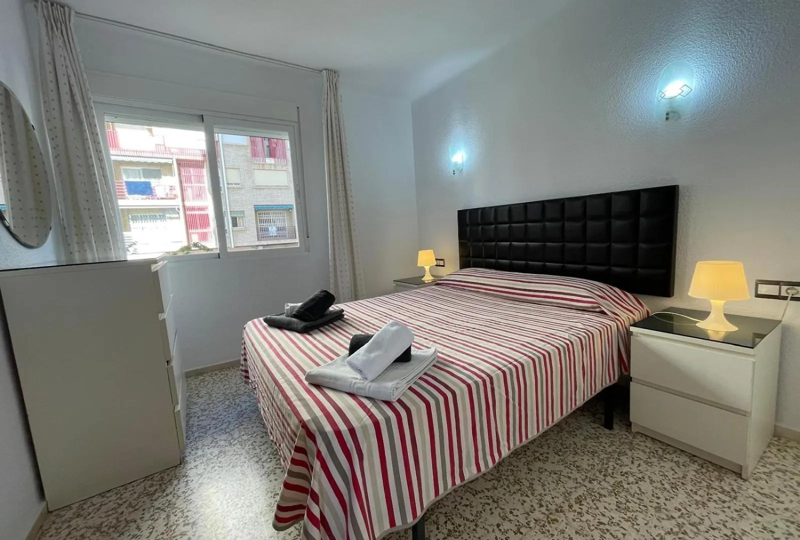 Terrasol San Gerardo 1º Planta Frontal Al Mar Appartement Torre Del Mar