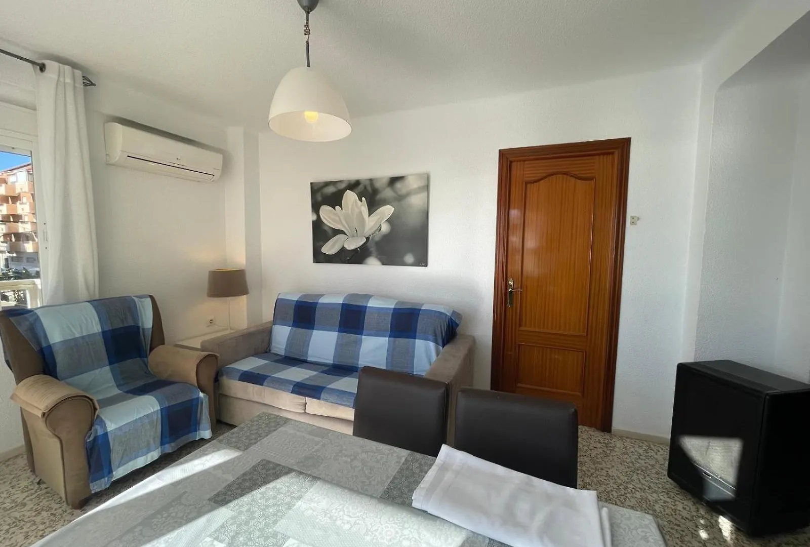 Terrasol San Gerardo 1º Planta Frontal Al Mar Appartement Torre Del Mar Spanje